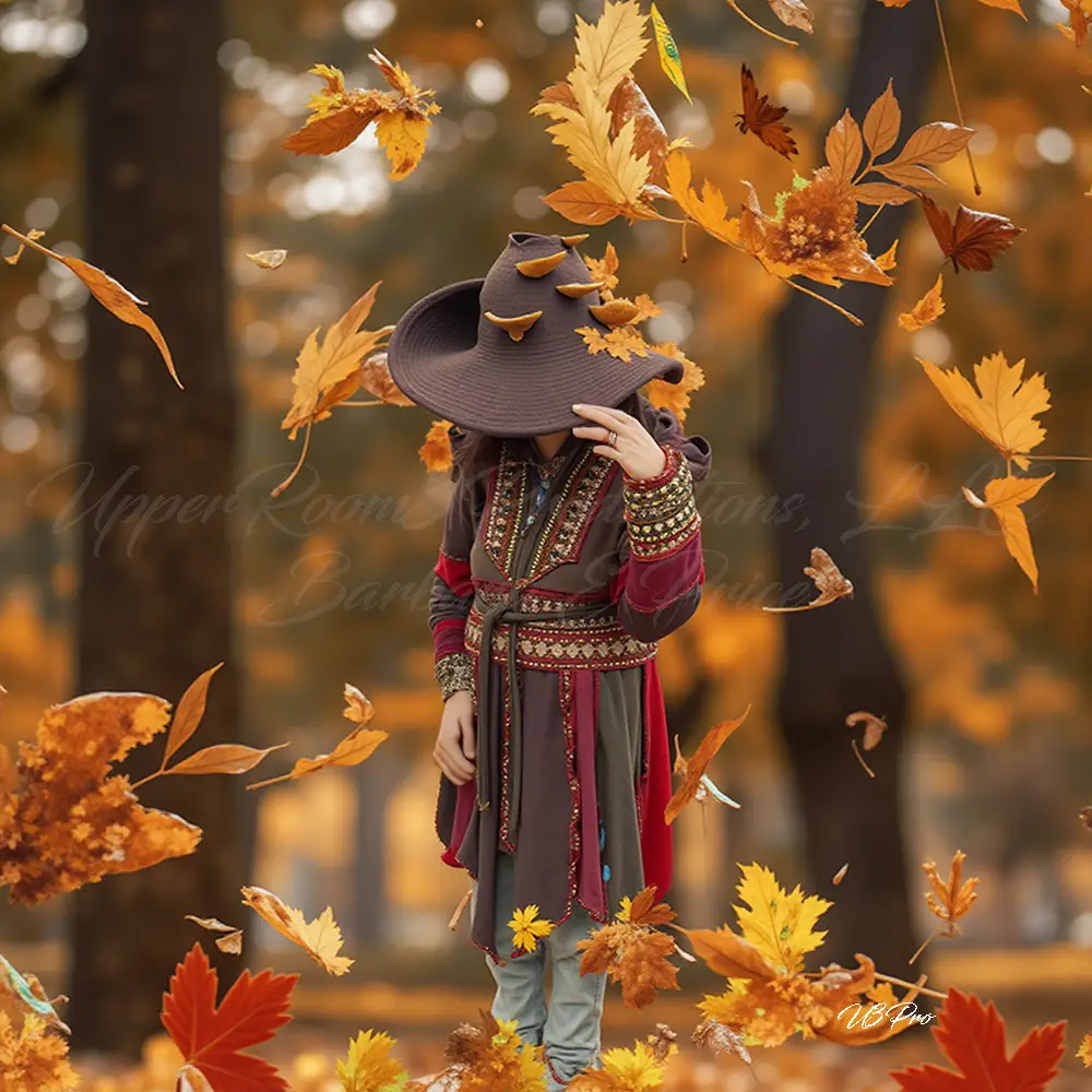 No. 122 Whispers of Urban Autumn IMG_5964