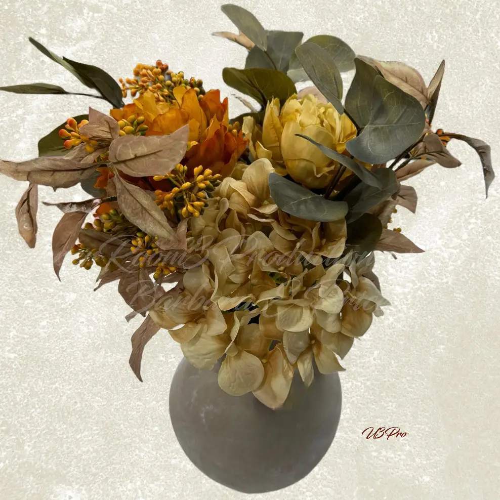 No. 101 Autumn Warm Embrace U3P05384