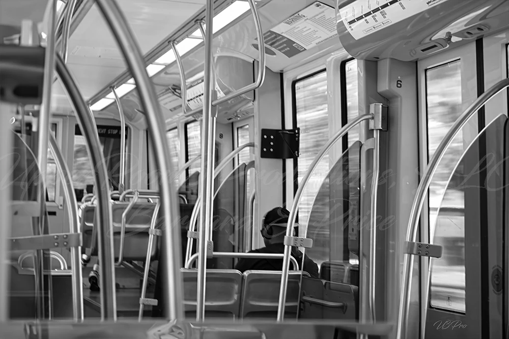 No. 117 U3P05009 In transit 117