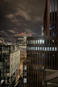 No. 13 IMG 0509 Midnight Reflections IMG-0509 Cambridge