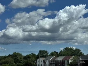 No. 131 U3P04677 Cloud Parade