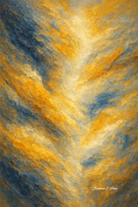 No. 197 Celestrial Drift U3P87121