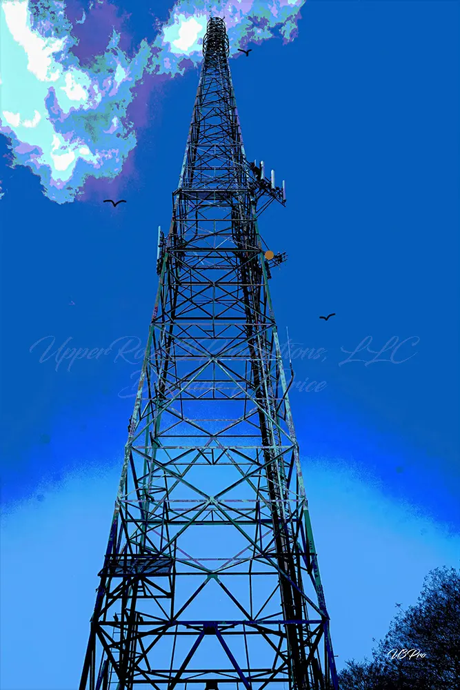 No. 40 U3P08672 Signal to the Sky