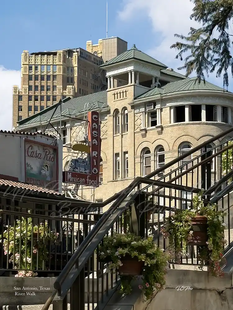 No. 58 IMG_2699 Casa Rio Charm on the River Walk 58