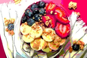 No. 64 U3P09036 Berry Bliss