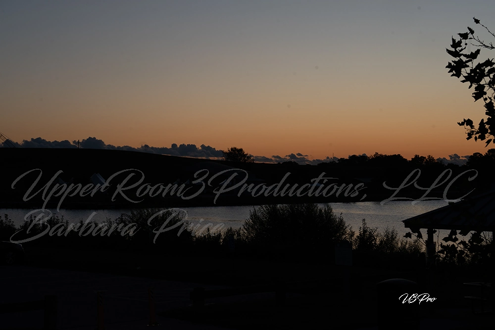 No. 67 DSC09869 Sunset Over the Water 67