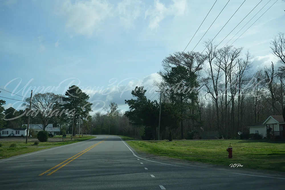 No. 71 U3P00253 Country Road Curve