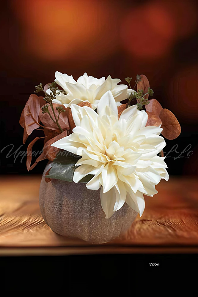 No. 72 U3P05371 Soft Glow Blooms