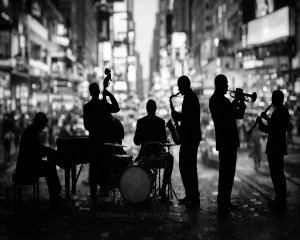 No.275 When the City Breathes Music